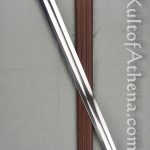 Darksword Oslo Viking Sword - Brown Leather