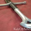Darksword Anduril Sword with Intergrated Scabbard Belt
