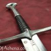 Darksword Anduril Sword with Intergrated Scabbard Belt