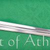Darksword Mid-13th Century Sword with Integrated Sword Belt
