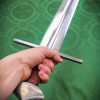 Darksword Mid-13th Century Sword with Integrated Sword Belt
