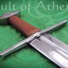 Darksword Mid-13th Century Sword with Integrated Sword Belt