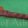 Darksword Mid-13th Century Sword with Integrated Sword Belt