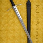 Darksword Medieval Knight Bastard Sword
