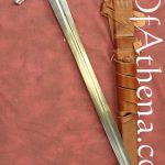 Darksword Sage Sword - Brown with Belt