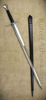 Darksword Armory Two Handed Gothic Sword