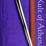 Darksword Armory - Two-Handed Templar Sword - Brown