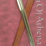 Darksword 12th Century Templar Sword - Brown