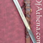 Darksword German Executioner Sword with Belt