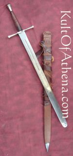 Darksword German Executioner Sword with Belt