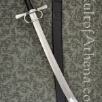 Darksword Ring Hilt Swiss Saber