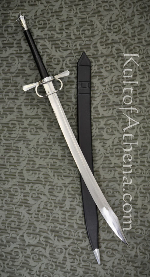 Darksword Ring Hilt Swiss Saber