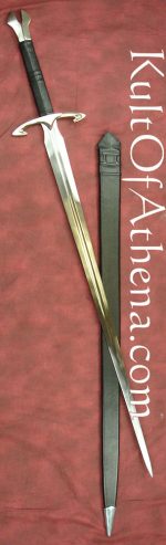 Darksword Black Death Gothic Sword