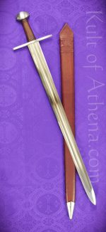 Darksword Type X Medieval Sword