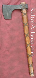 Darksword Viking Beard Axe