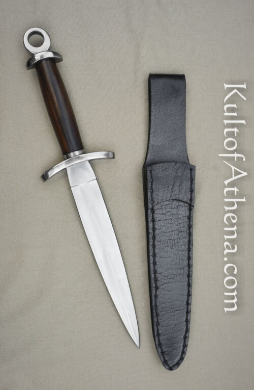 Ritter Steel Knights Ring Dagger