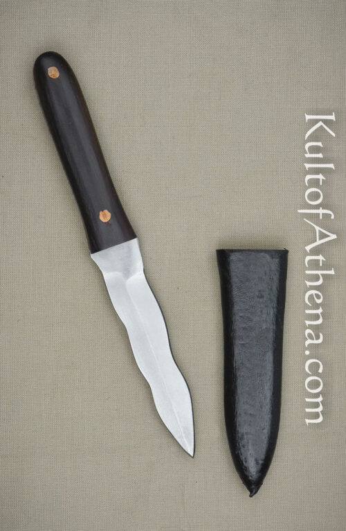 Ritter Steel Kriss Blade Boot Knife