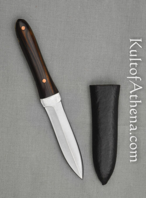 Ritter Steel Leaf Blade Boot Knife
