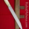 The Sea Reaver - Bone-Grip Seax