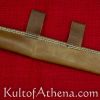 The Sea Reaver - Bone-Grip Seax