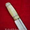 The Sea Reaver - Bone-Grip Seax