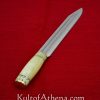 The Sea Reaver - Bone-Grip Seax