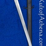 Alexandria Arsenal Milanese Finger Guard Sword