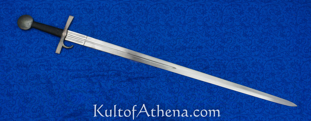 Alexandria Arsenal Milanese Finger Guard Sword