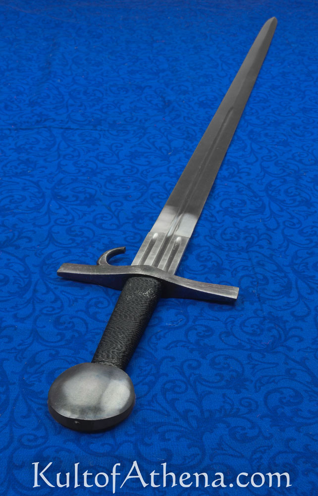 Alexandria Arsenal Milanese Finger Guard Sword