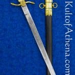 British Midshipman's Dirk