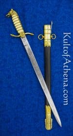 British Midshipman's Dirk