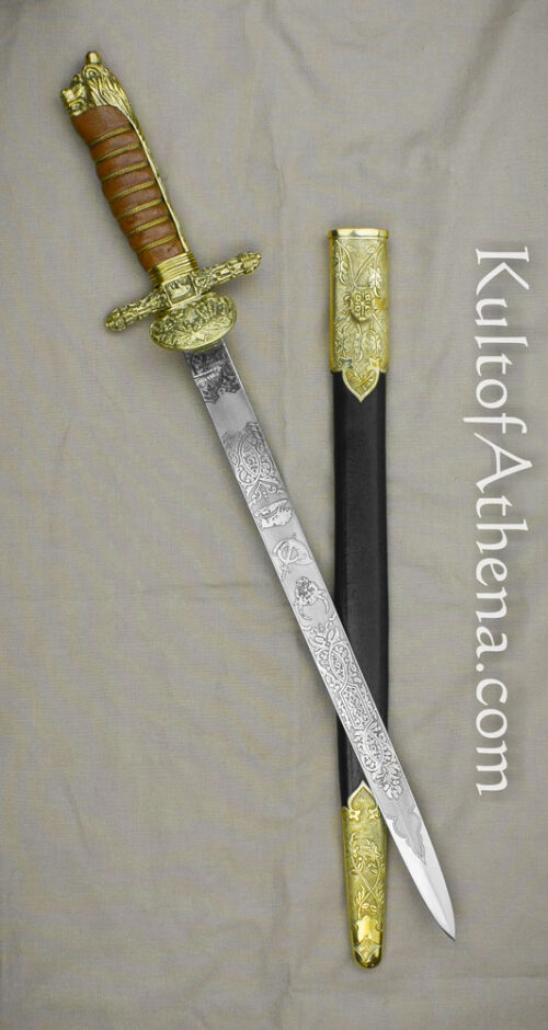 German Hunting Dagger