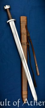 Triple Lobed Godfred Sword - Deepeeka
