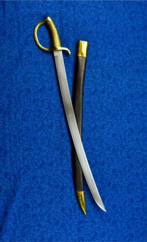 Napoleonic French Grenadier's Briquet - Universal Swords