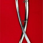 British 1796 Light Cavalry Saber - Universal Swords