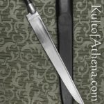 Khyber Knife- Munitions Grade - Untempered