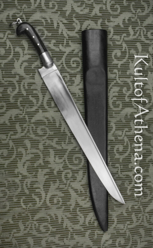 Khyber Knife- Munitions Grade - Untempered