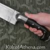 Khyber Knife- Munitions Grade - Untempered