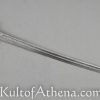 Damascus Russo-Japanese Kyu Gunto Army Sword