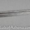 Damascus Russo-Japanese Kyu Gunto Army Sword