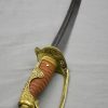 Damascus Russo-Japanese Kyu Gunto Army Sword