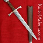 Late Medieval Knightly Dagger