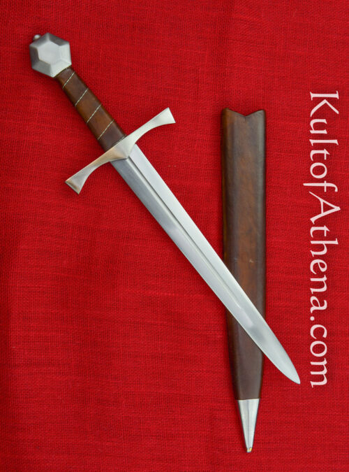 Late Medieval Knightly Dagger