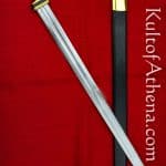 Saxon Long Sword