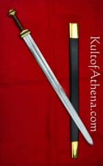 Saxon Long Sword