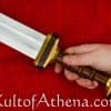 Saxon Long Sword