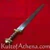 Saxon Long Sword