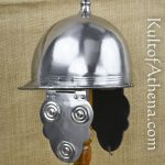 Celtic Montefortino Helmet