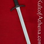 Stage Steel Two Handed Sword