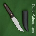 Ritter Steel Single Edge Boot Knife